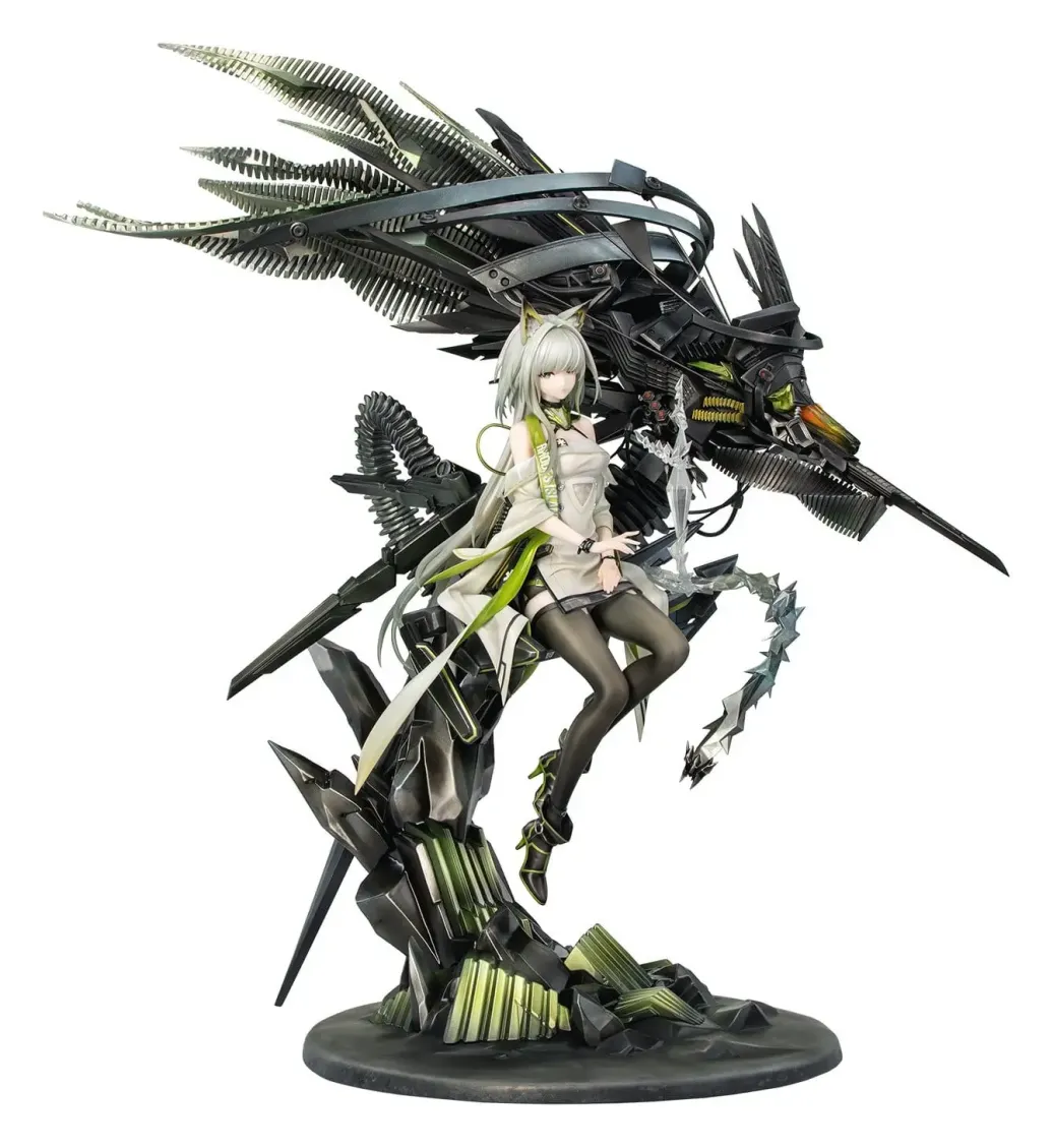 Arknights PVC Figur 1/7 Kal'tsit Esperanta 42 cm
