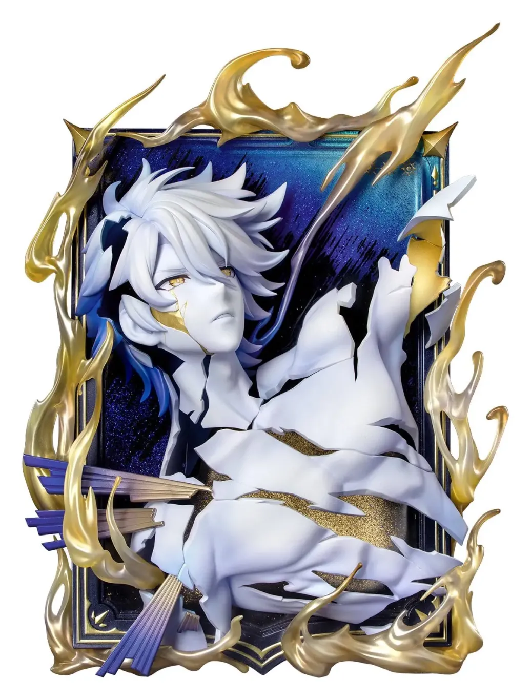 Honkai: Star Rail PVC Figur Diorama Phainon Thus Burns the Dawn Ver. 25 cm