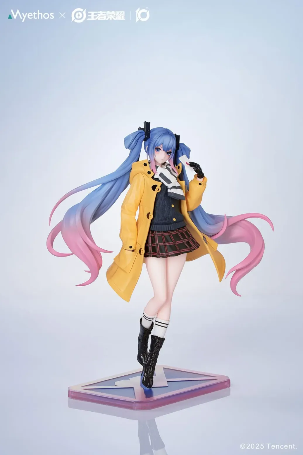 Honor of Kings PVC Gift+ Series Statue 1/8 Lady Sun: Lovers Across Time Ver. 22 cm 