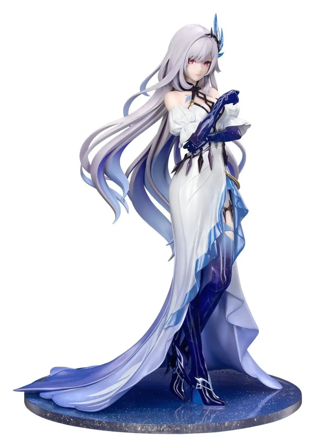 Genshin Impact Gift+ PVC Figur 1/8 Skirk Gathering Ver. 22 cm