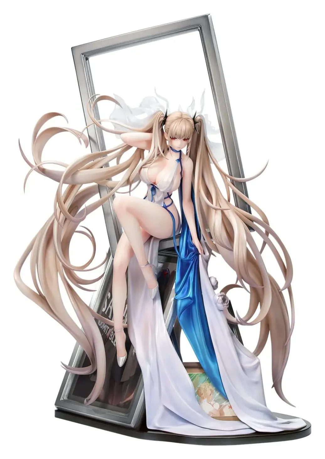 Azur Lane PVC Figur 1/7 Formidable Anniversary Memories Ver. 35 cm
