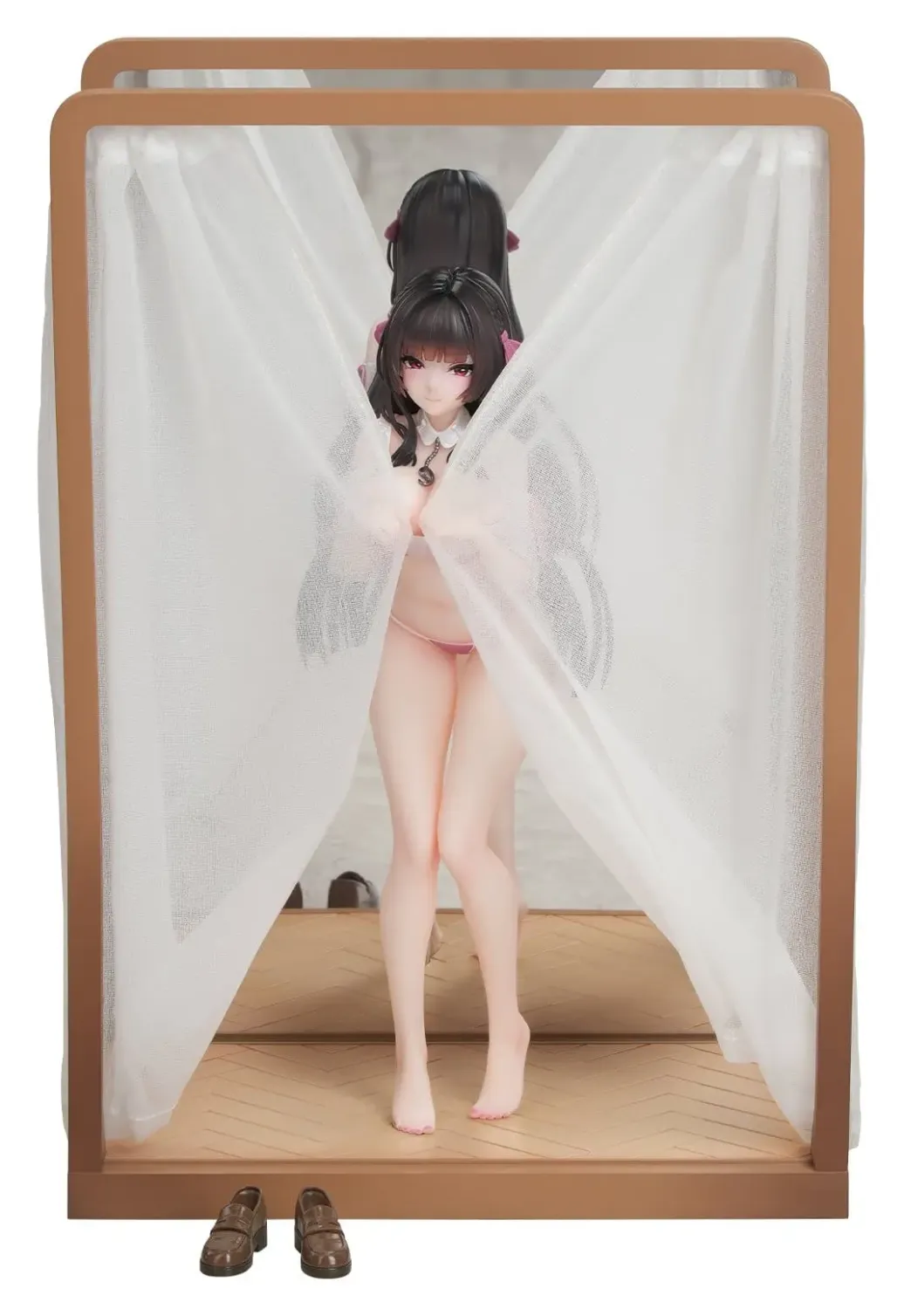 Azur Lane Gift+ PVC Figur 1/8 Trinidad Trapper in the Changing Room Ver. 23 cm