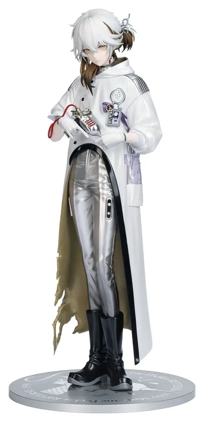 Reverse: 1999 Gift+ PVC Figur Medicine Pocket 23 cm