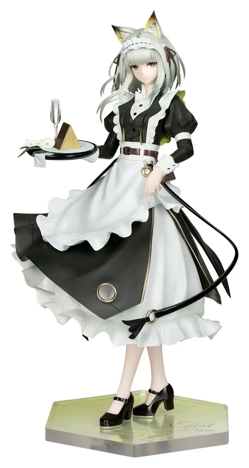 Arknights Gift+ PVC Figur 1/8 Kal'tsit The Remains of Time Ver. 22 cm