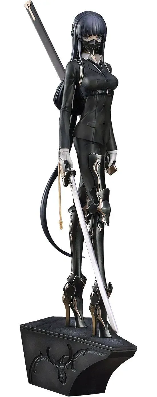G.A.D PVC Statue 1/7 Karasu 32 cm
