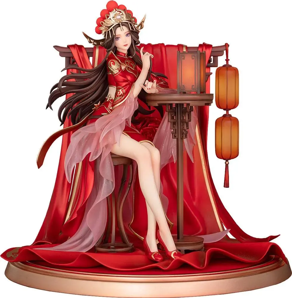 King Of Glory PVC Statue 1/7 My One and Only Luna 24 cm