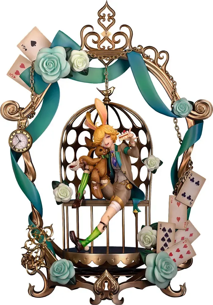 Fairy Tale Another Statue 1/8 March Hare 41 cm