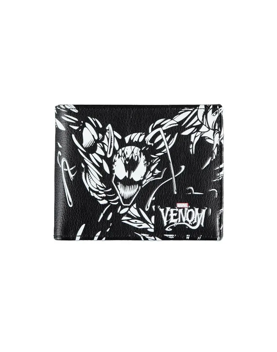 Venom Bifold Geldbeutel Jump