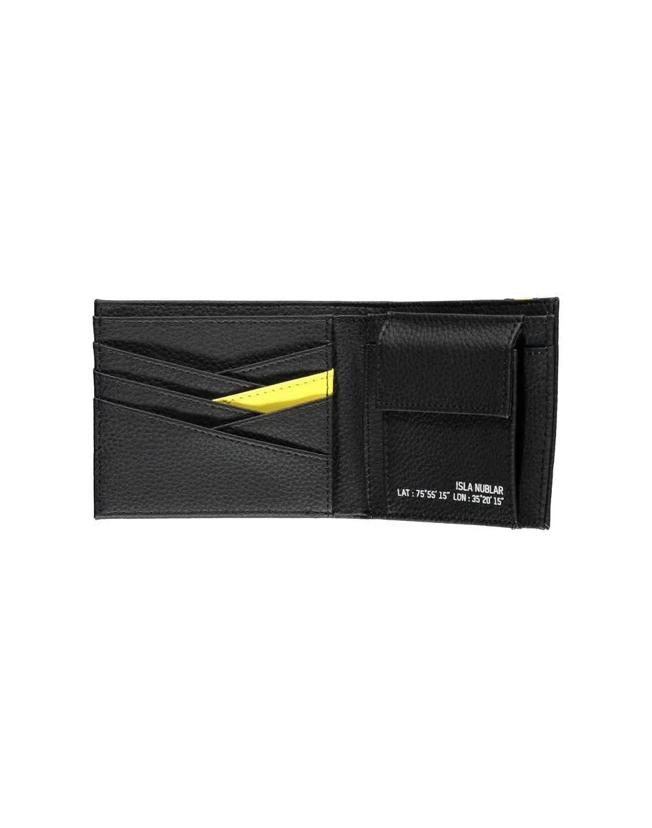 Jurassic Park Bifold Geldbeutel Logo