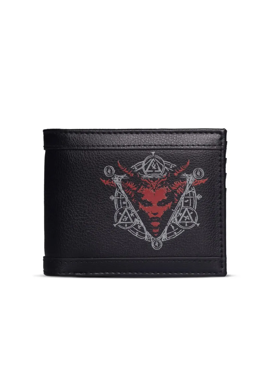 Diablo IV Bifold Geldbeutel Lilith Seal