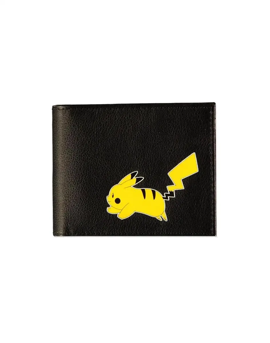 Pokémon Bifold Geldbeutel #025