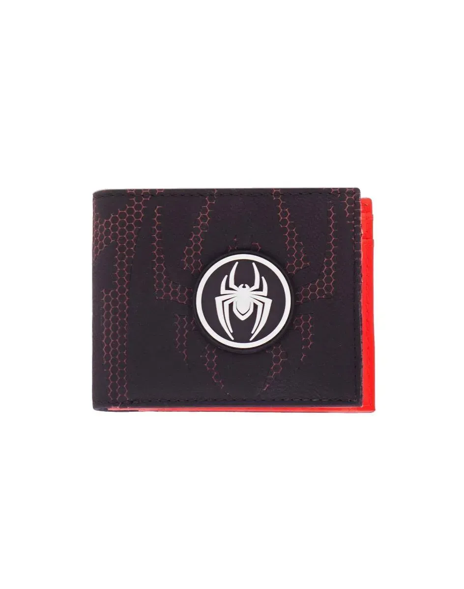 Spider-Man Bifold Geldbeutel Miles Morales
