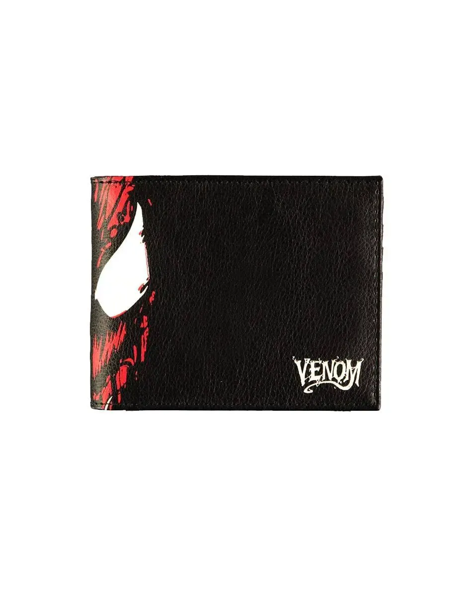 Venom Bifold Geldbeutel Dual Color