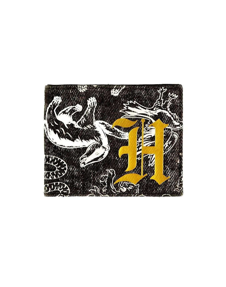 Harry Potter Bifold Geldbeutel Houses