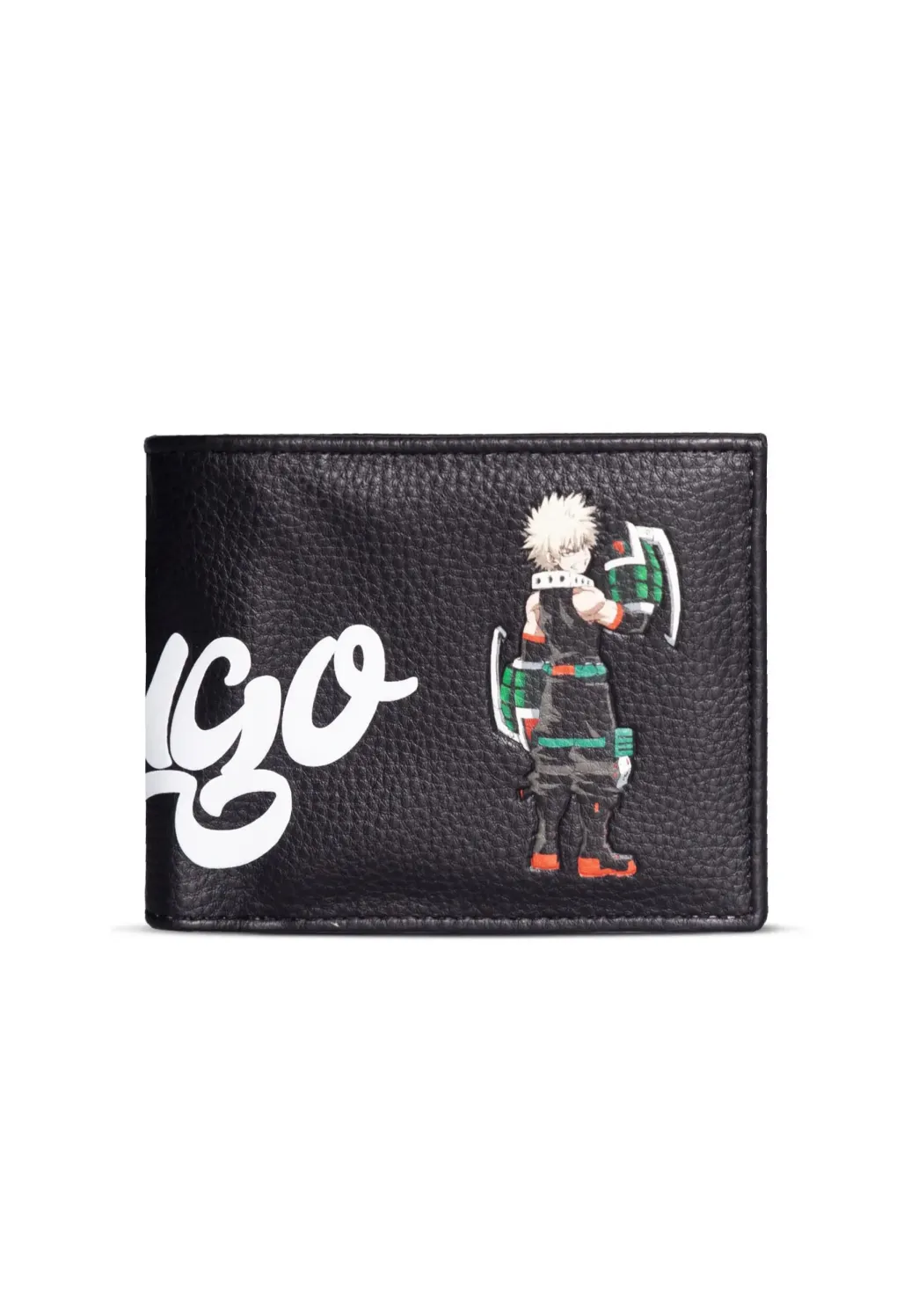 My Hero Academia Bifold Geldbeutel Katsuki Bakugo