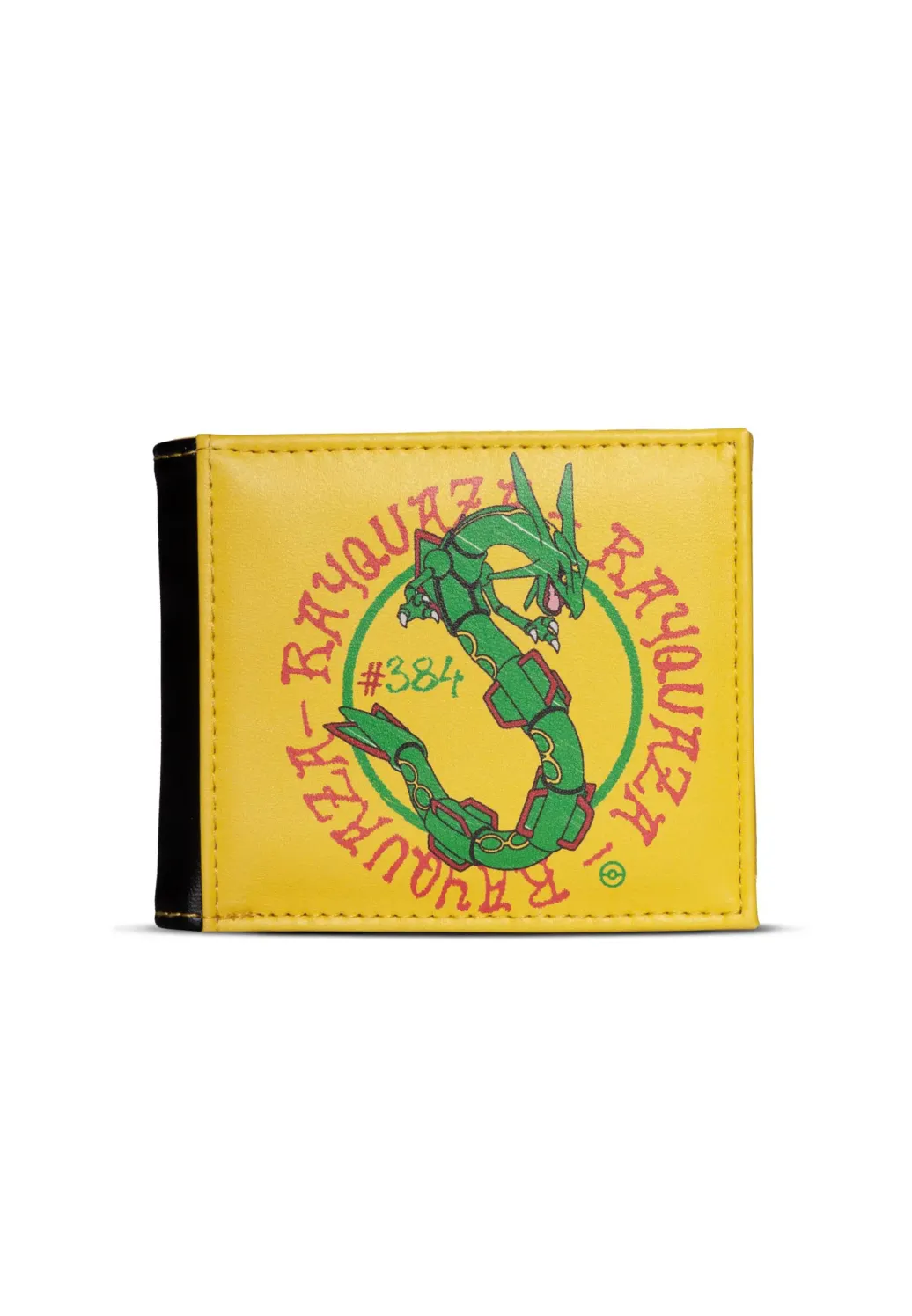 Pokémon Bifold Geldbeutel Rayquaza