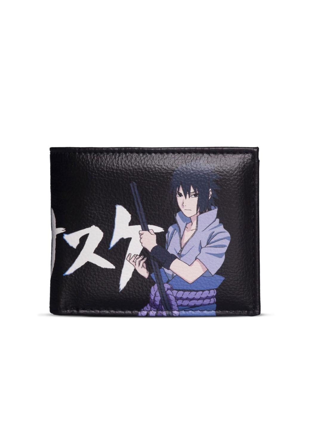Naruto Shippuden Bifold Geldbeutel Sasuke