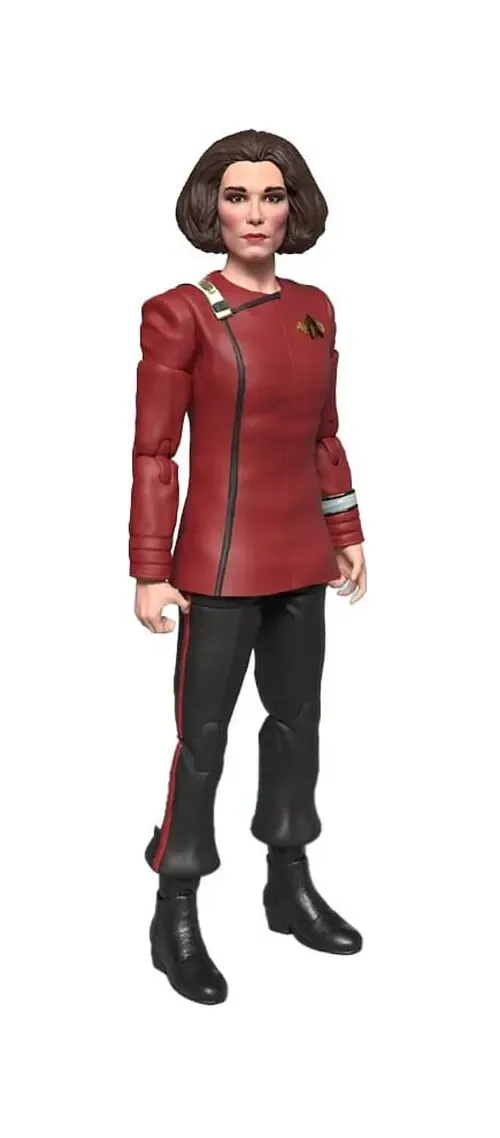 Raumschiff Enterprise - Das nächste Jahrhundert Actionfigur 1/12 Captain Garrett 16 cm