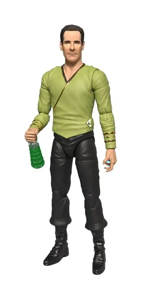 Star Trek: Enterprise Actionfigur 1/12 Mirror Universe Archer 16 cm