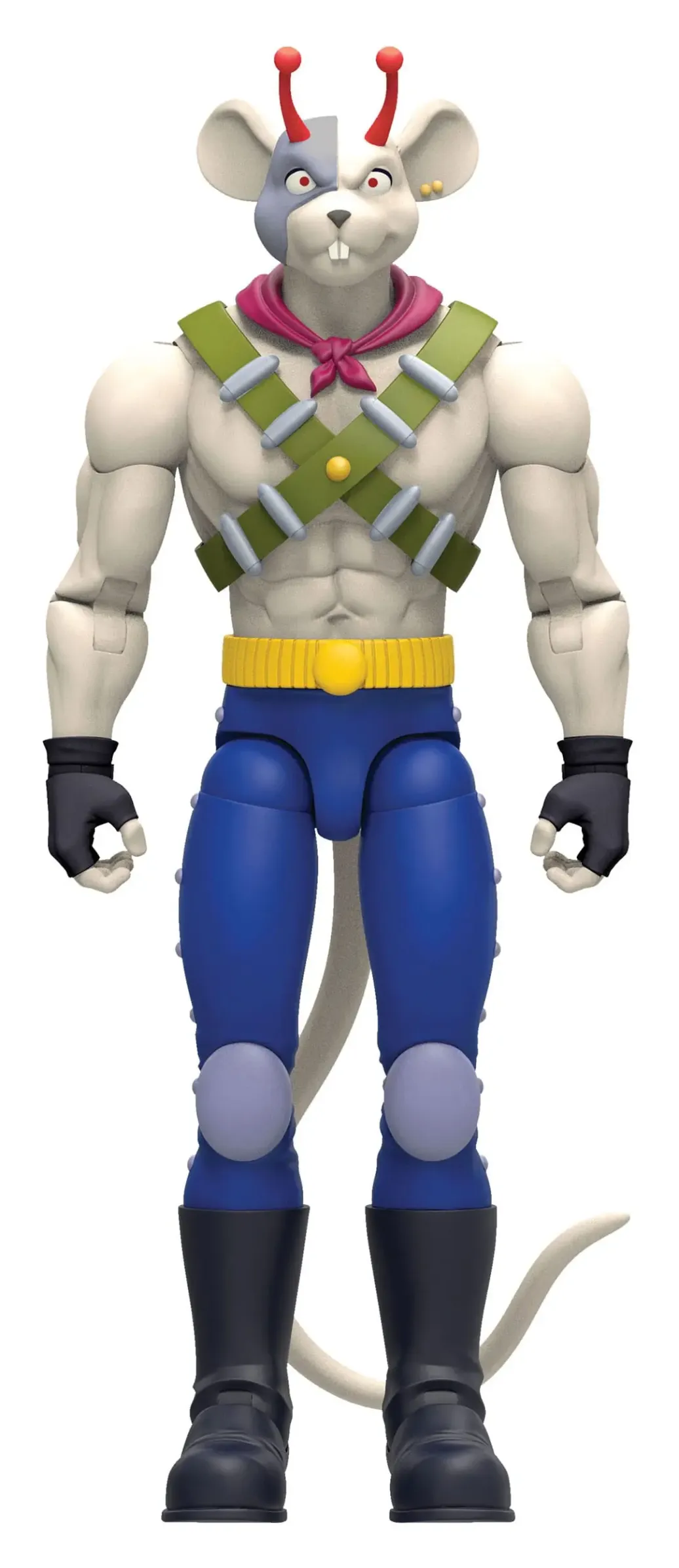 Biker Mice From Mars Actionfigur Vinnie 17 cm