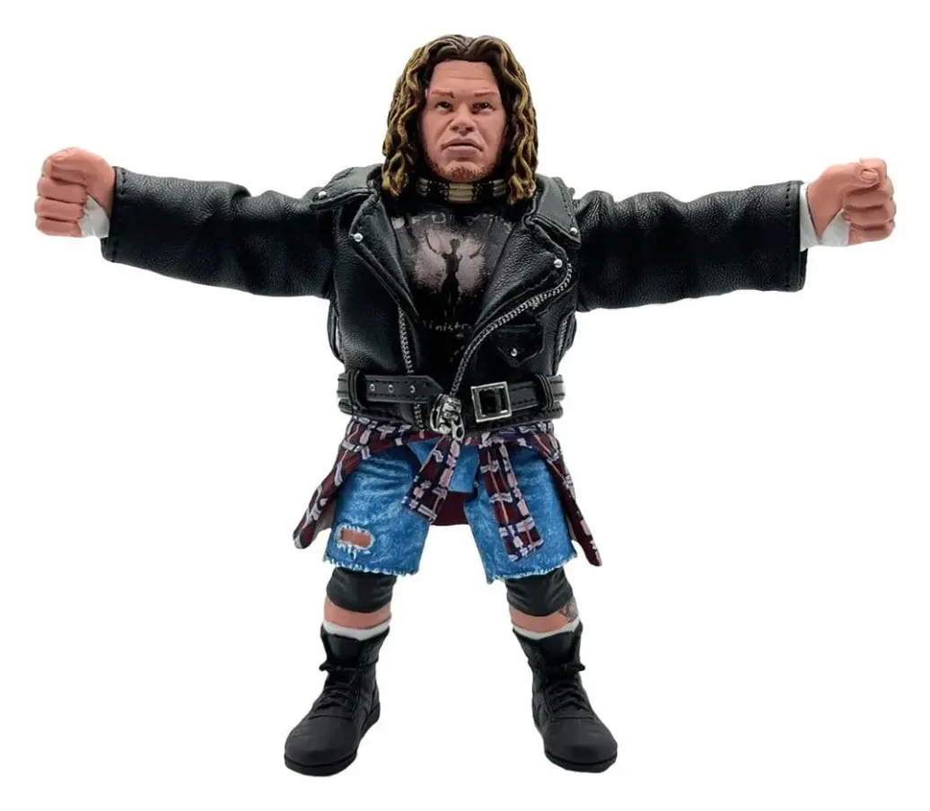 Zombie Sailor's Toys Actionfigur Raven 11 cm