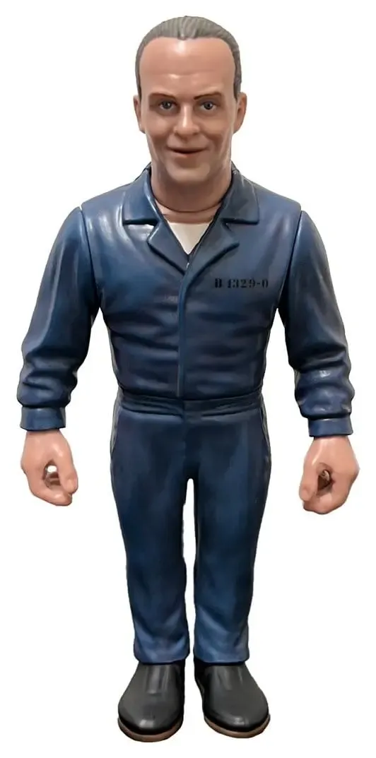 Das Schweigen der Lämmer Zombie Sailor's Toys Actionfigur Hannibal Lecter 11 cm