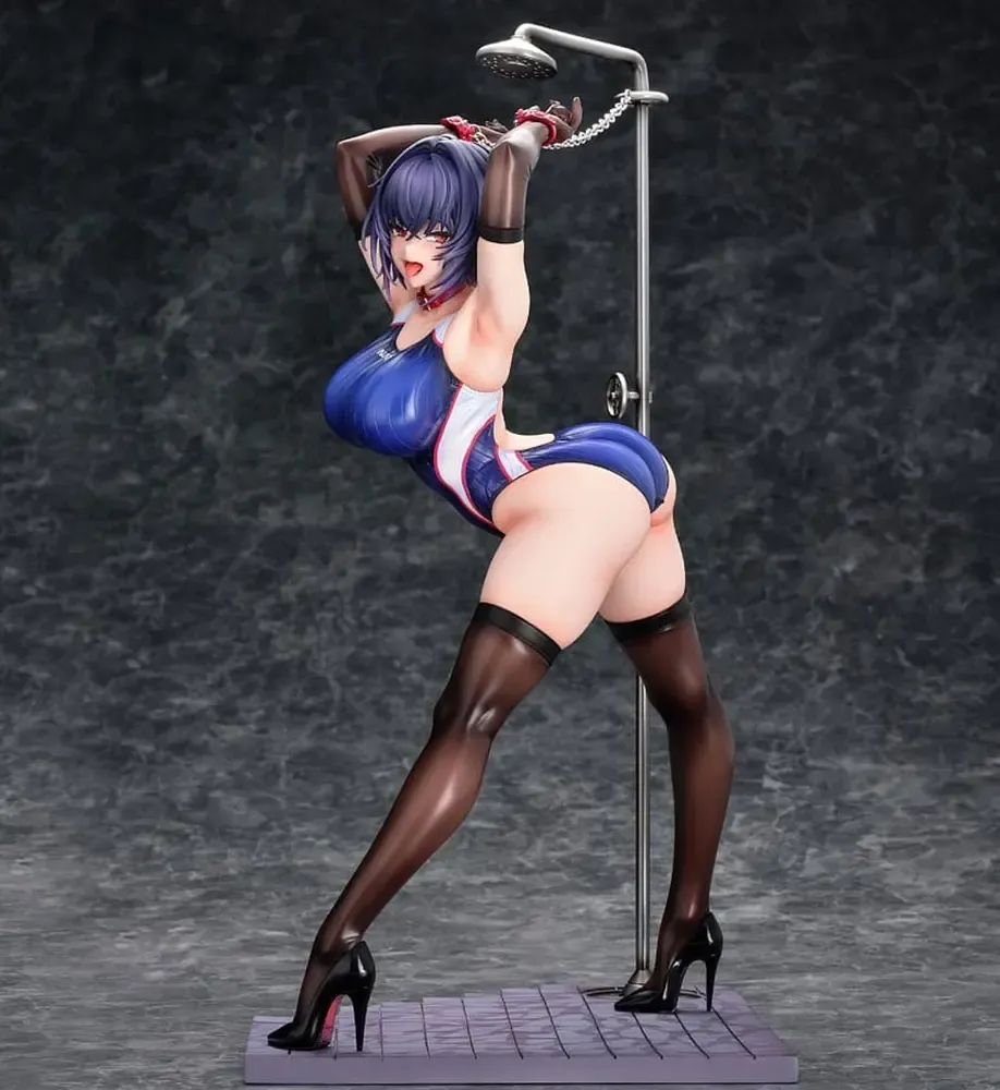 Ulrich Original Character PVC Statue 1/5.5 Nagisa Hayami Swimwear Only Ver. 34 cm 