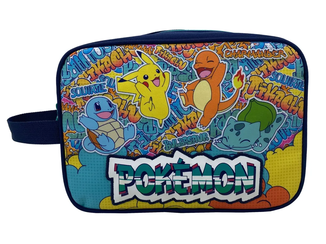 Pokémon Kulturbeutel Urban Colors
