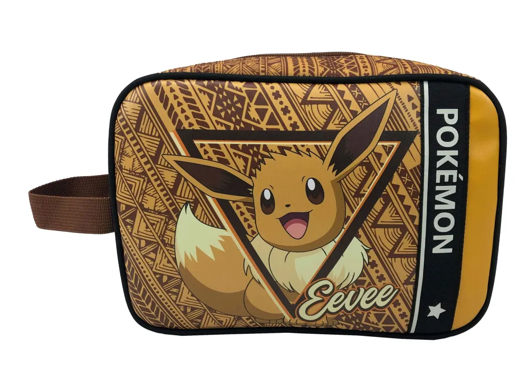 Pokémon Kulturbeutel Evoli
