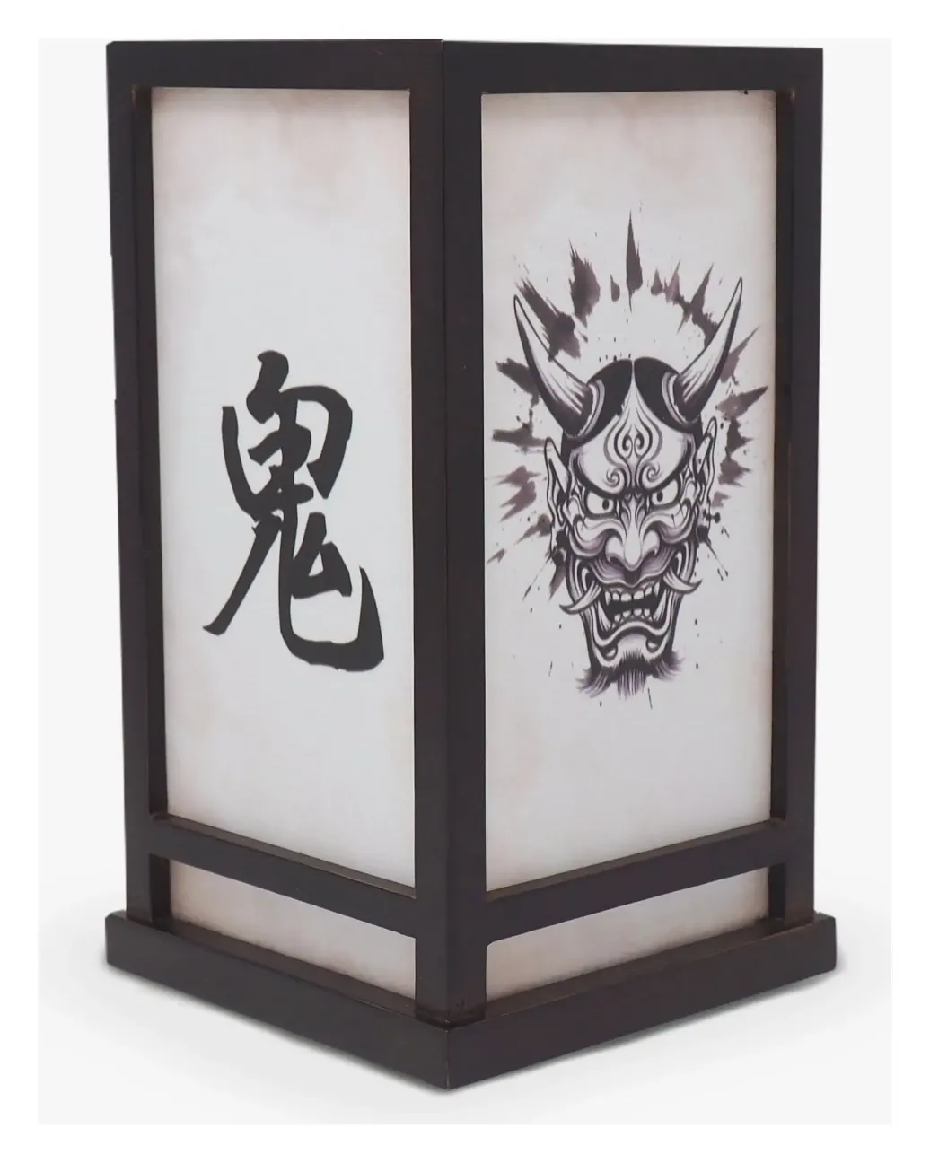 Laterne Oni 25 cm