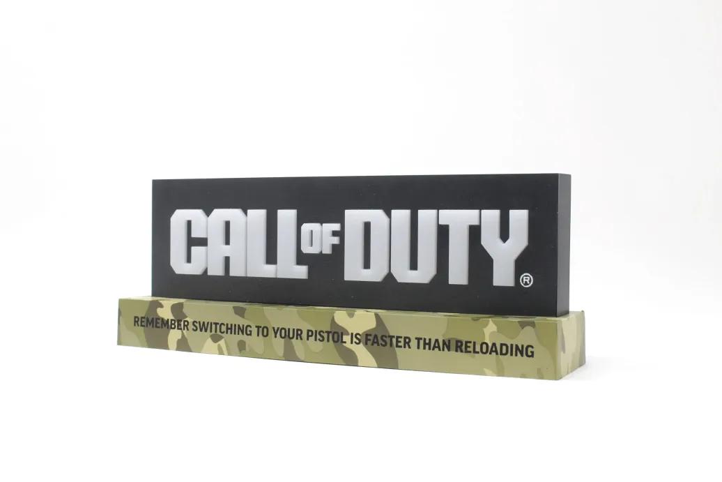 Call of Duty LED-Leuchte 22 cm
