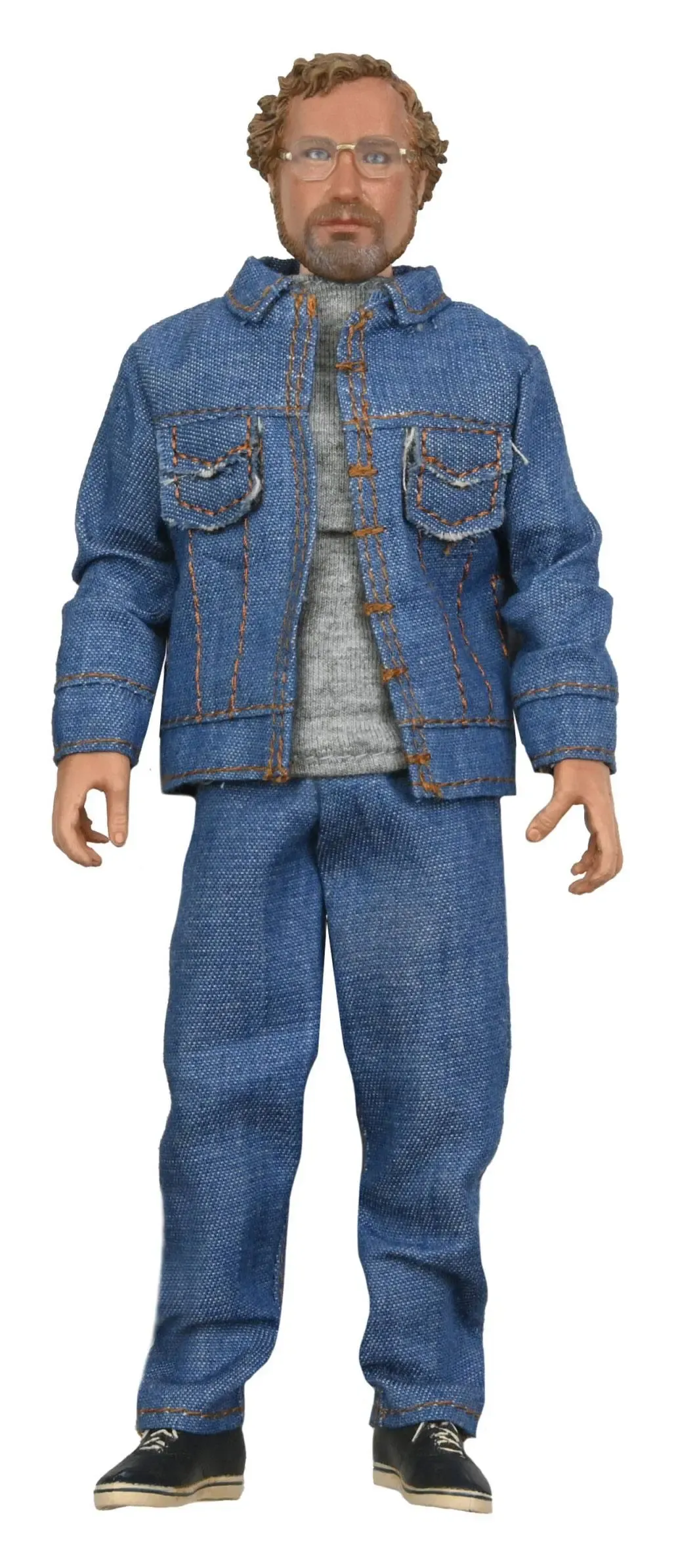 Der weiße Hai Clothed Actionfigur Matt Hooper (Amity Arrival) 20 cm