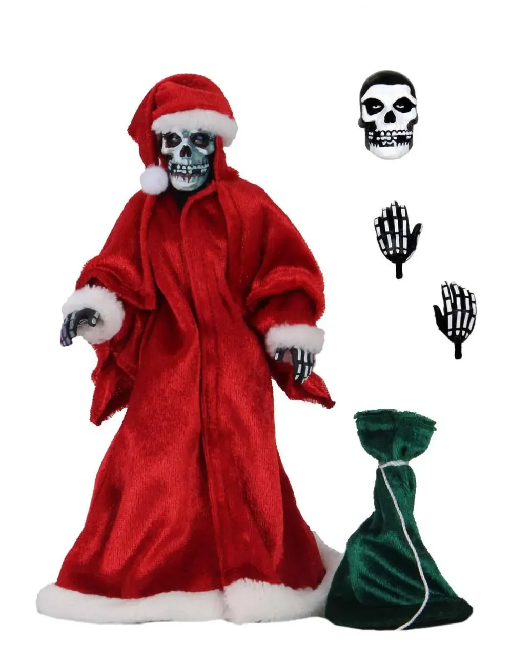 Misfits Retro Actionfigur Holiday Fiend 20 cm