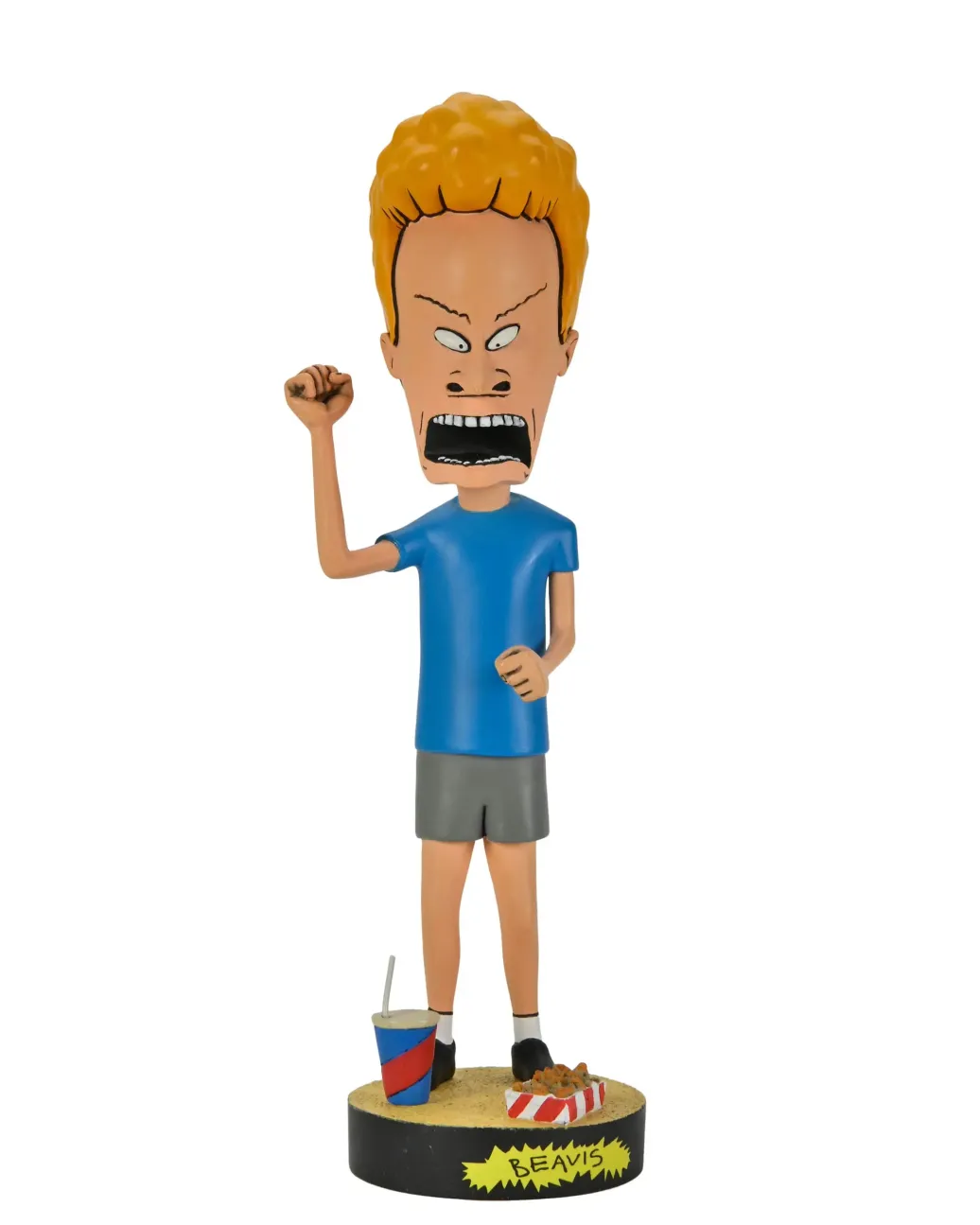 Beavis & Butthead Head Knocker Wackelkopf-Figur Beavis 18 cm