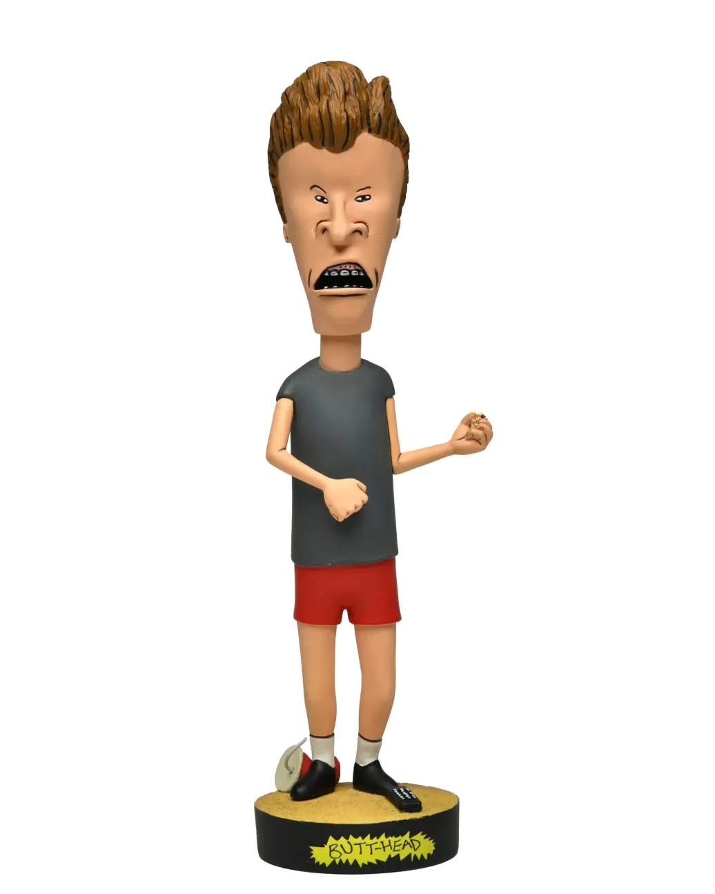 Beavis & Butthead Head Knocker Wackelkopf-Figur Butt-Head 18 cm