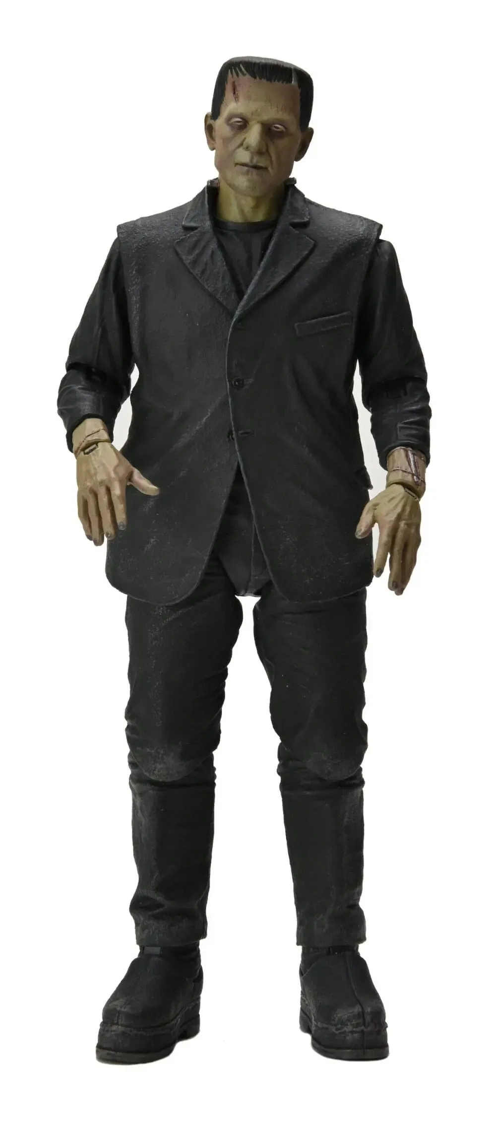 Universal Monsters Actionfigur Ultimate Frankenstein's Monster (Color) 18 cm