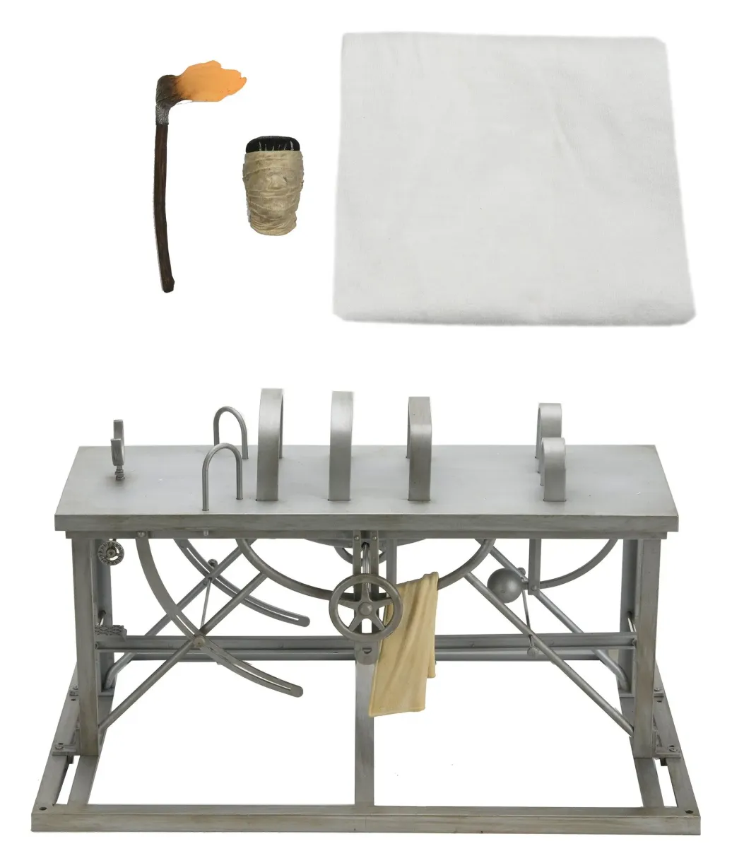 Universal Monsters Zubehör-Set für Actionfiguren Frankenstein Accessory Pack