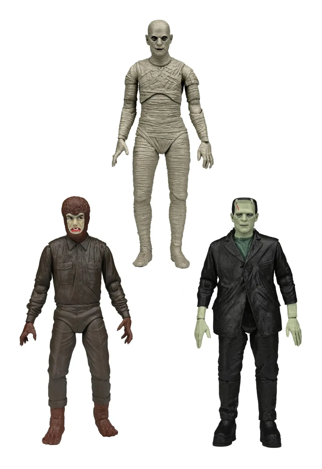 Universal Monsters Actionfiguren 18 cm Retro Glow in the Dark Sortiment (15)
