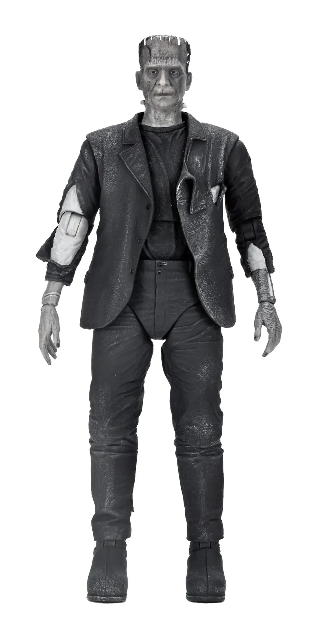 Universal Monsters Actionfigur Ultimate Frankenstein's Monster (Bride of Frankenstein) (B&W) 18 cm