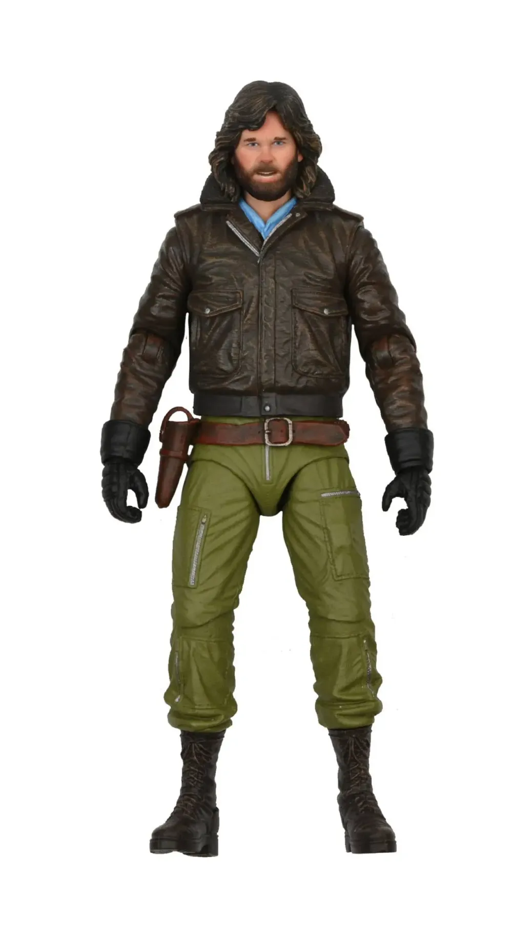 Das Ding aus einer anderen Welt Actionfigur Ultimate MacReady (Station Survival) 18 cm