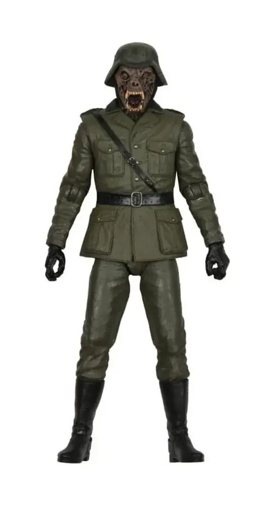 American Werewolf Actionfigur Ultimate Nightmare Demon 18 cm