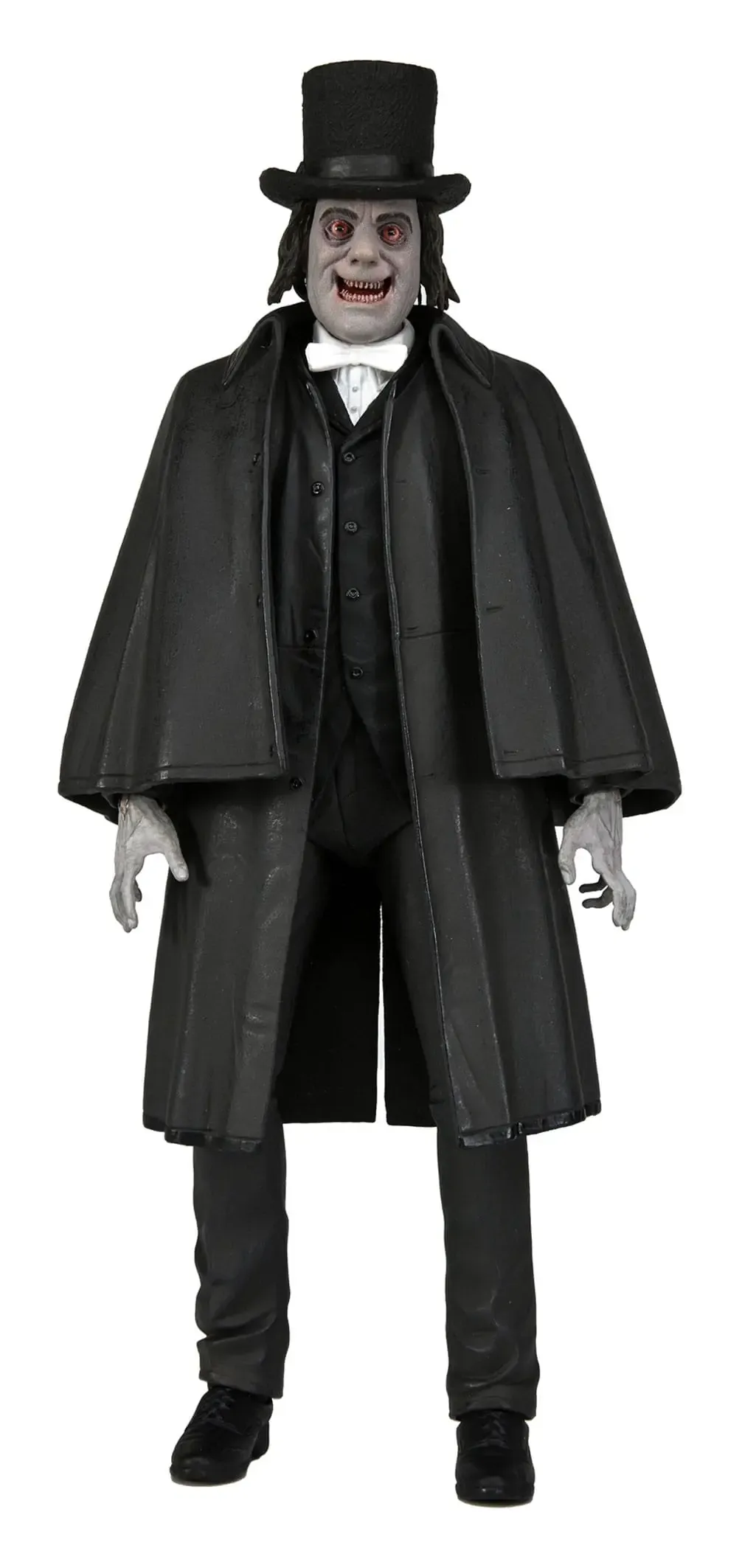 London after Midnight Actionfigur Ultimate Professor Edward C. Burke 18 cm