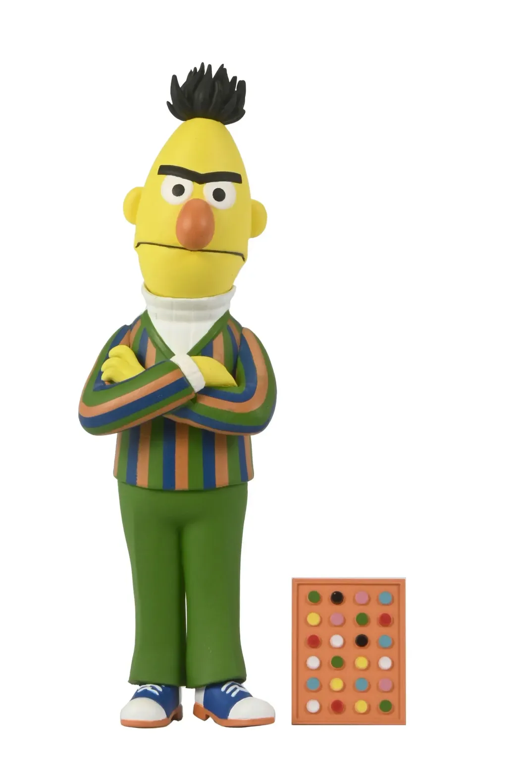 Sesamstraße Toony Classics Actionfigur Bert 15 cm