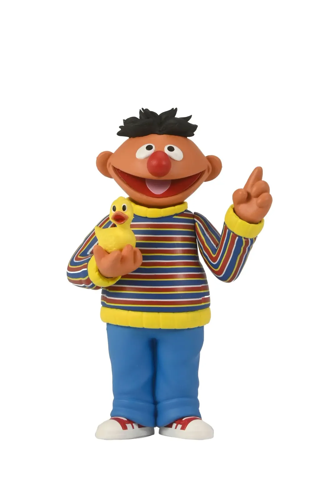 Sesamstraße Toony Classics Actionfigur Ernie 15 cm