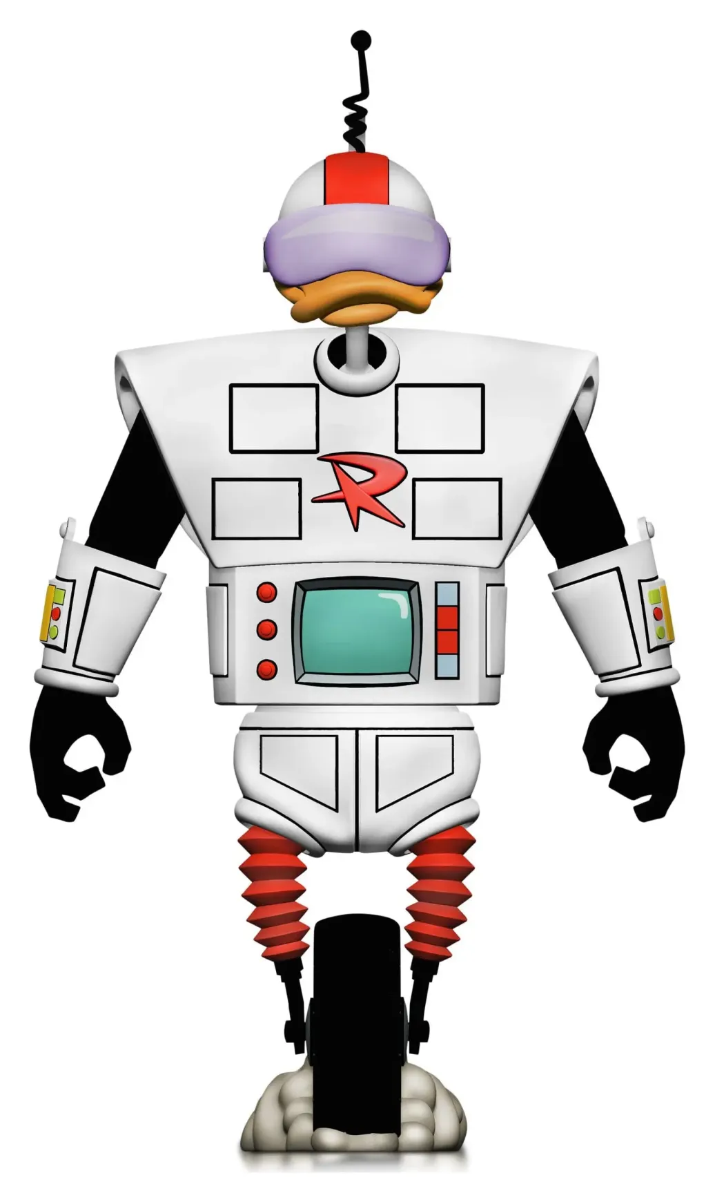 DuckTales Ultimate Actionfigur Gizmoduck 18 cm