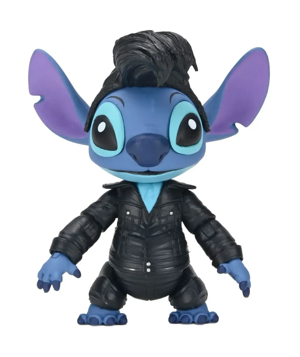 Lilo & Stitch Actionfigur Ultimate Singer Elvis Stitch 7 cm