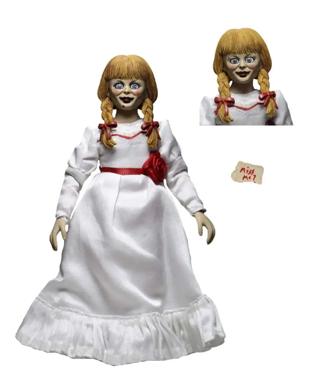 The Conjuring Universe Annabelle Retro Actionfigur 20 cm