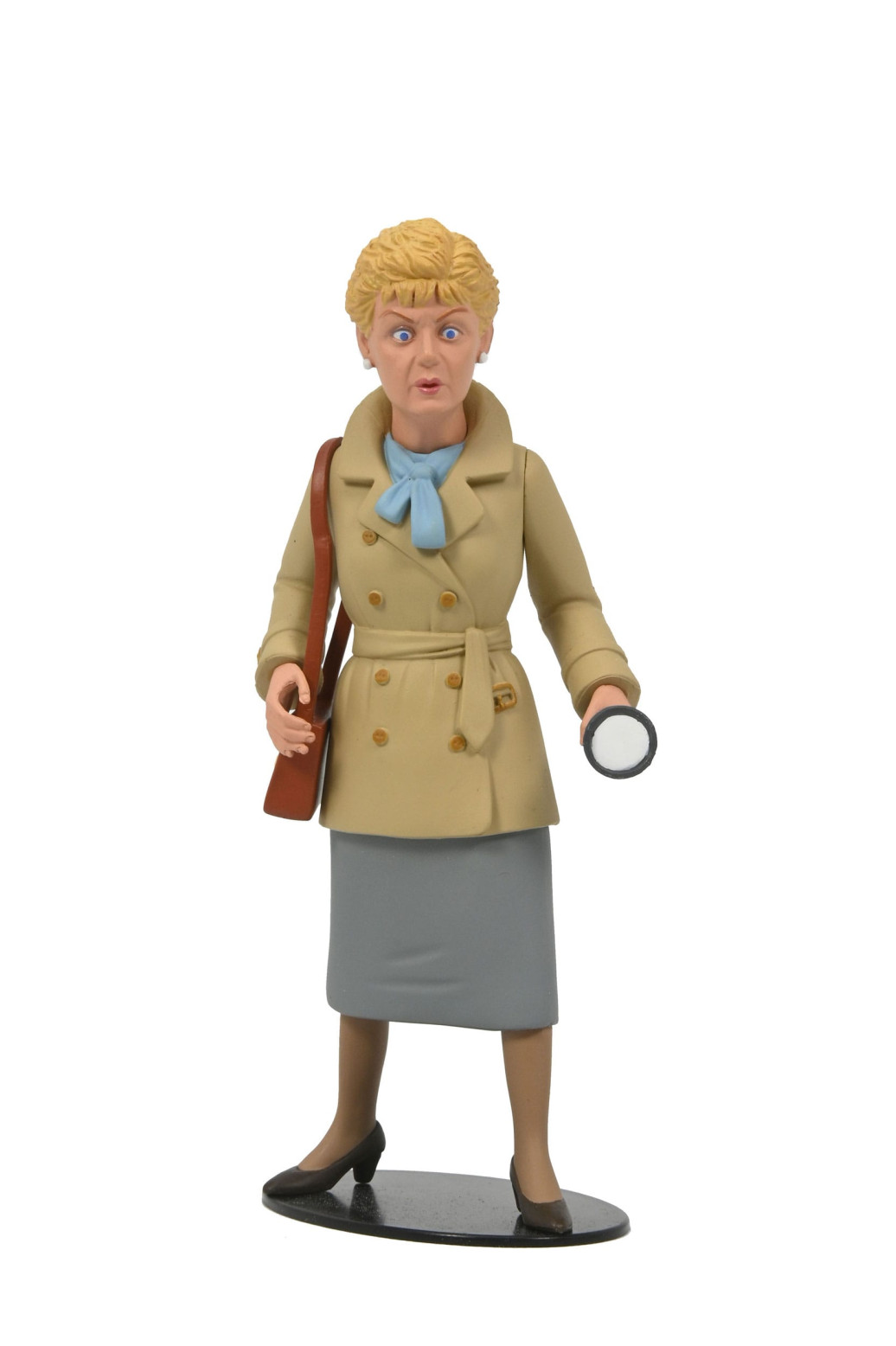 Mord ist ihr Hobby Toony Classics Actionfigur Jessica Fletcher 15 cm