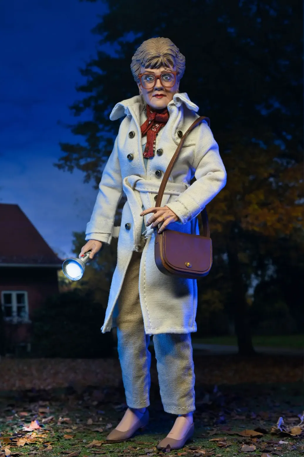 Mord ist ihr Hobby Clothed Actionfigur Jessica Fletcher 20 cm