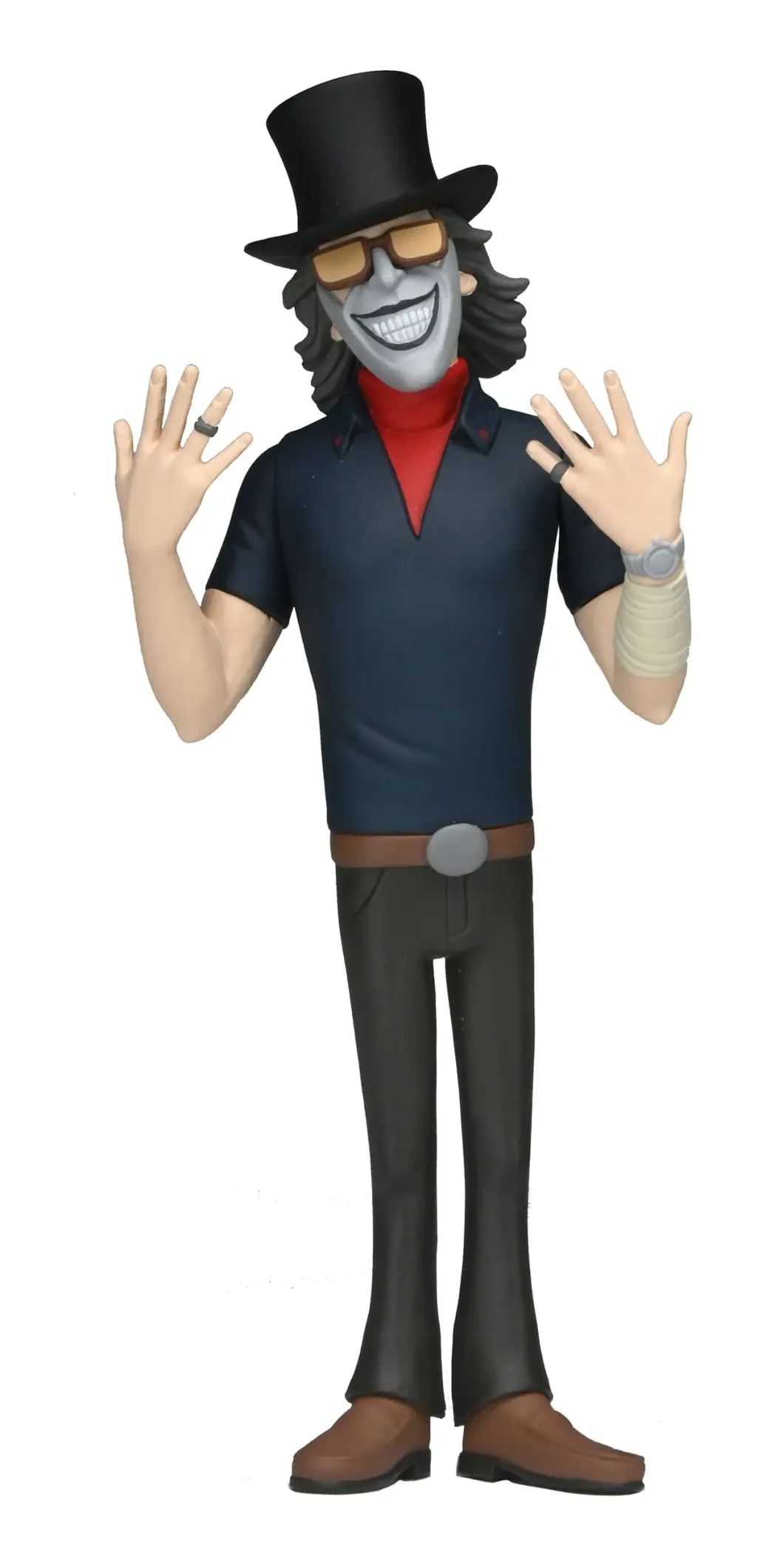 The Black Phone Toony Terrors Actionfigur The Grabber 15 cm 